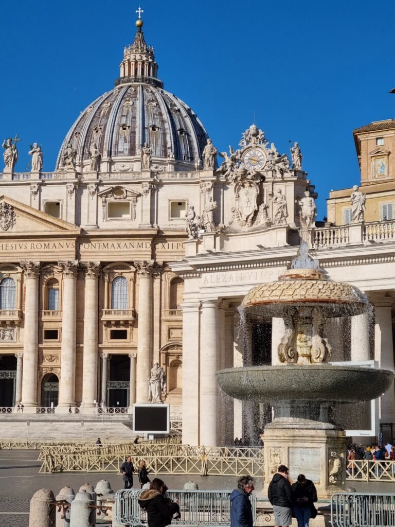 Vatican Rome Italy